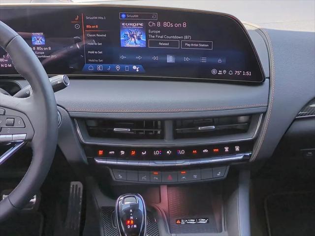 2026 Cadillac CT5 Sport RWD
