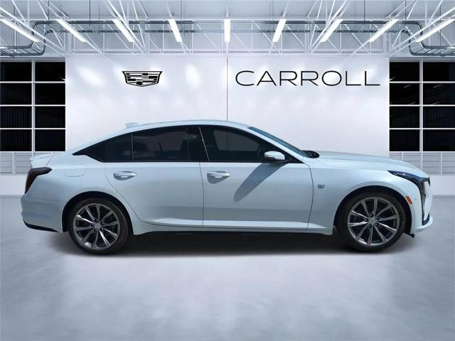 2026 Cadillac CT5 Sport RWD