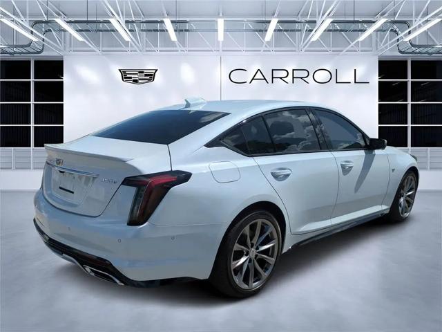 2026 Cadillac CT5 Sport RWD