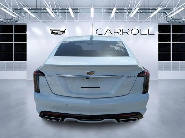 2026 Cadillac CT5 Sport RWD