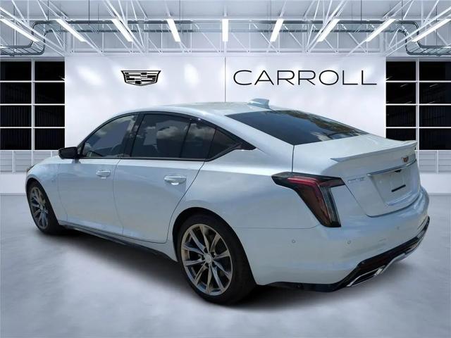 2026 Cadillac CT5 Sport RWD