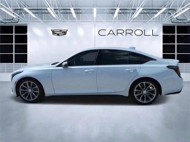 2026 Cadillac CT5 Sport RWD