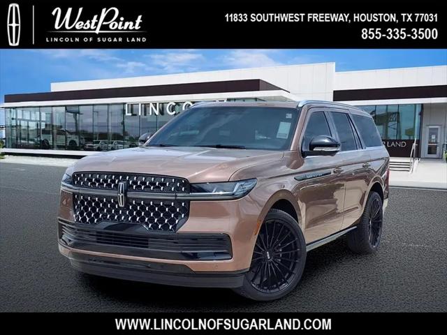 2026 Lincoln Navigator Black Label for sale in Houston, TX