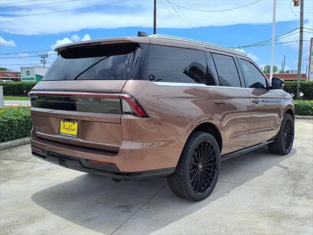 2026 Lincoln Navigator Black Label