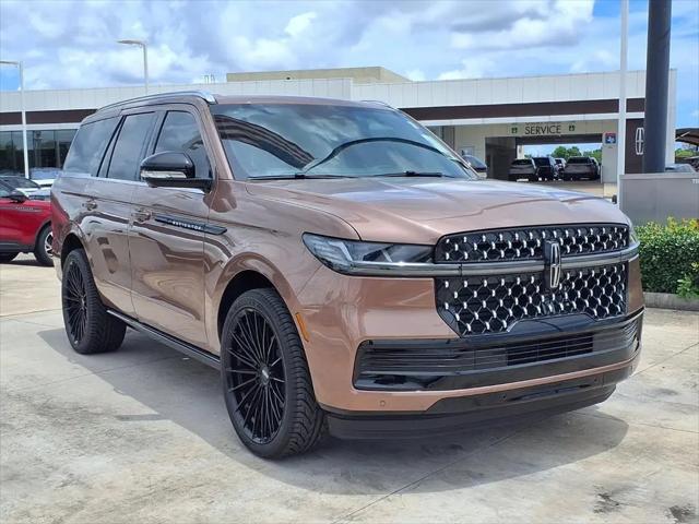 2026 Lincoln Navigator Black Label