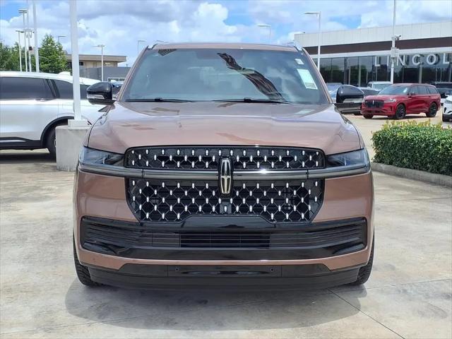 2026 Lincoln Navigator Black Label