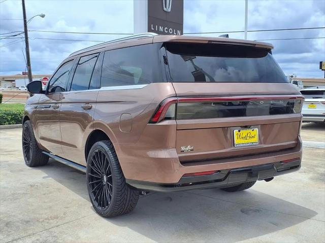 2026 Lincoln Navigator Black Label