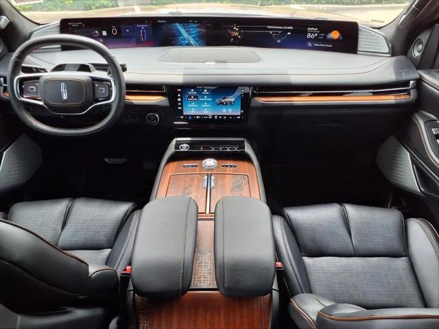 2026 Lincoln Navigator Black Label