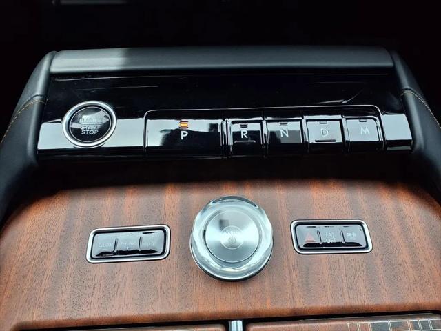 2026 Lincoln Navigator Black Label