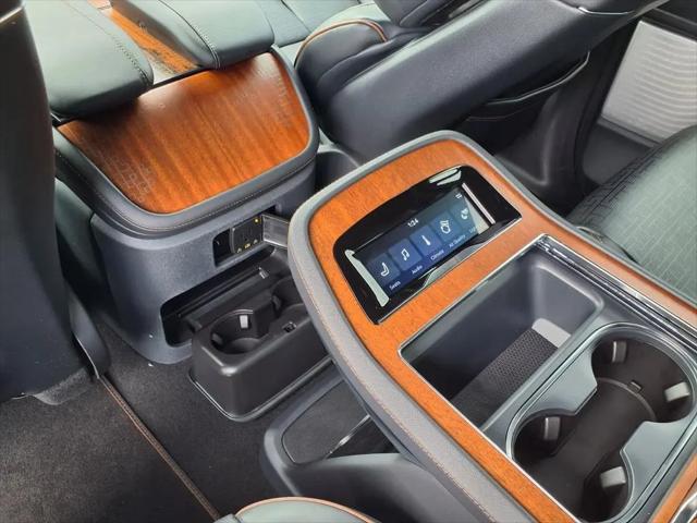 2026 Lincoln Navigator Black Label