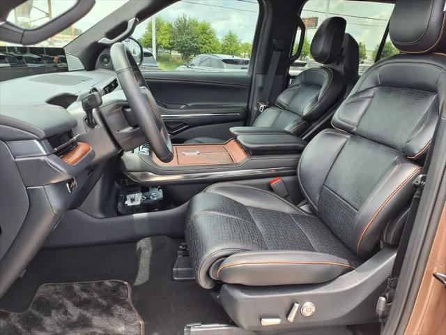 2026 Lincoln Navigator Black Label