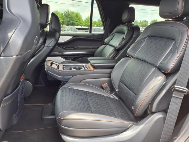 2026 Lincoln Navigator Black Label