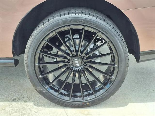 2026 Lincoln Navigator Black Label