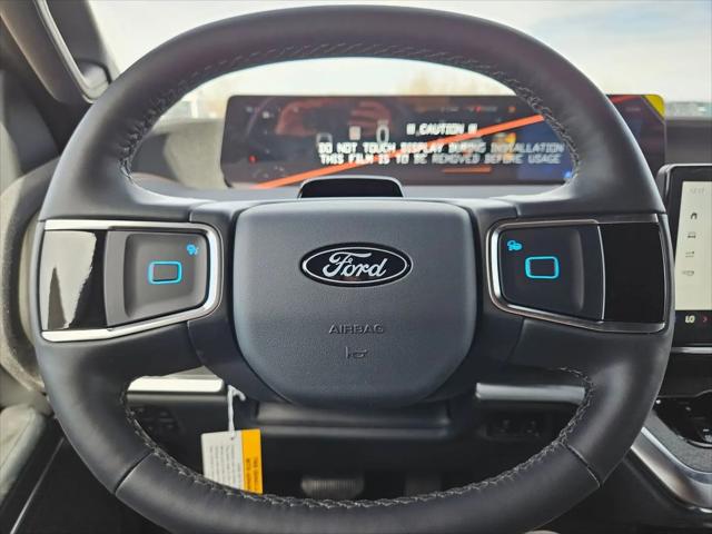 2026 Ford Expedition Tremor