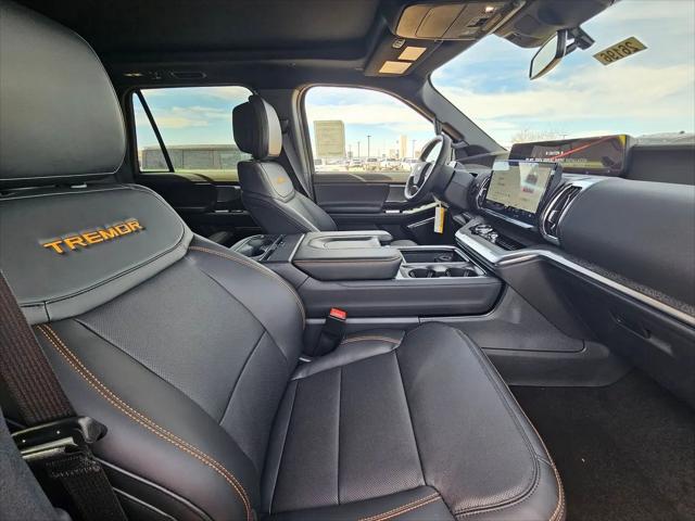 2026 Ford Expedition Tremor