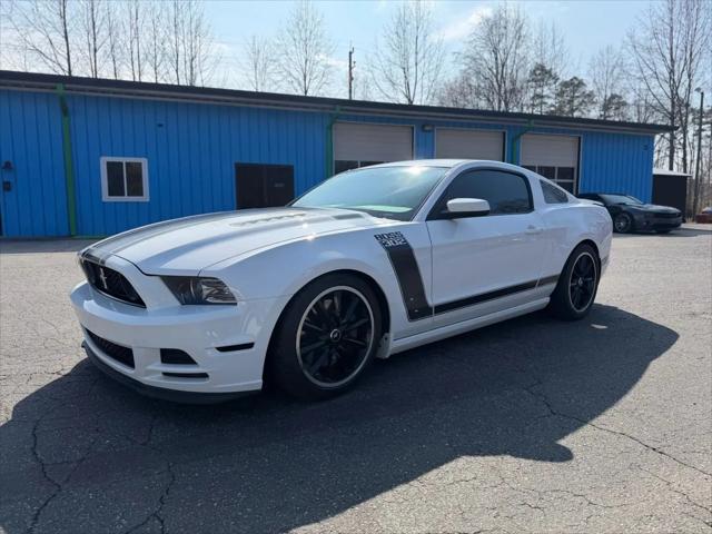 2013 Ford Mustang Boss 302