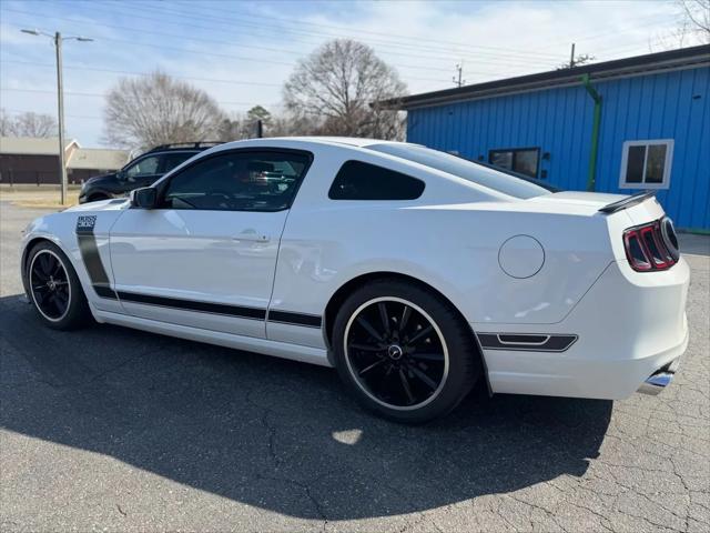 2013 Ford Mustang Boss 302