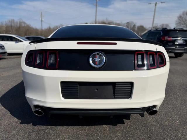 2013 Ford Mustang Boss 302