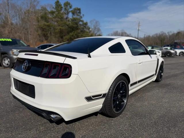 2013 Ford Mustang Boss 302