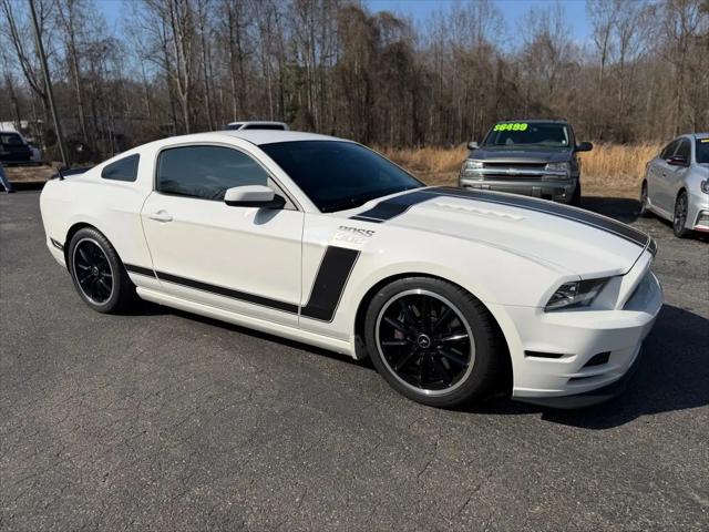 2013 Ford Mustang Boss 302