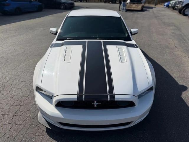 2013 Ford Mustang Boss 302
