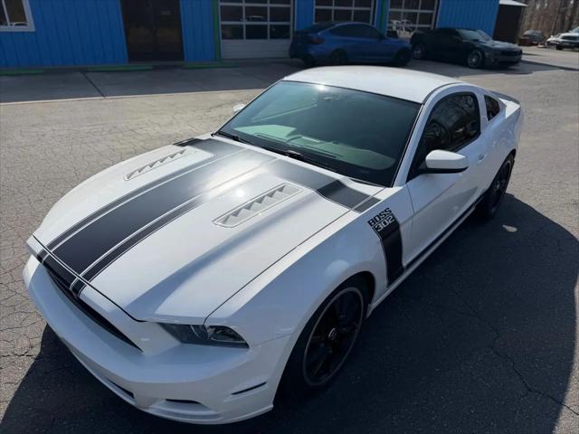 2013 Ford Mustang Boss 302