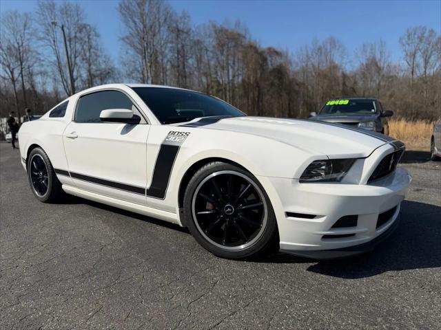 2013 Ford Mustang Boss 302 for sale in Mooresville, NC