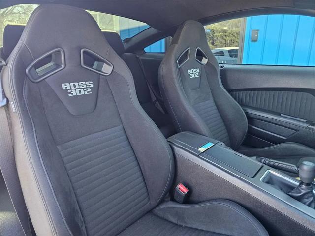 2013 Ford Mustang Boss 302