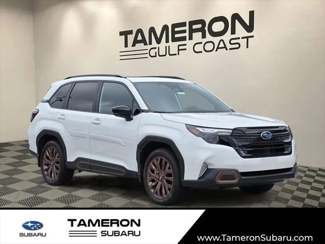 2026 Subaru Forester Sport for sale in Mobile, AL