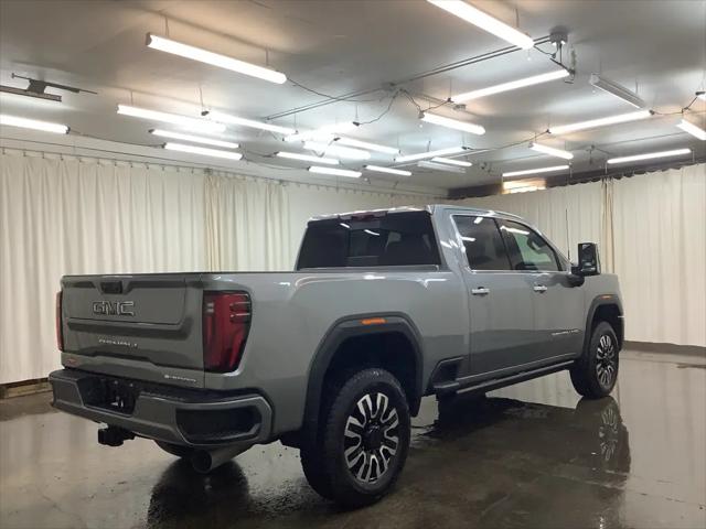 2026 GMC Sierra 2500HD Crew Cab, Standard Bed, Denali Ultimate, 4WD