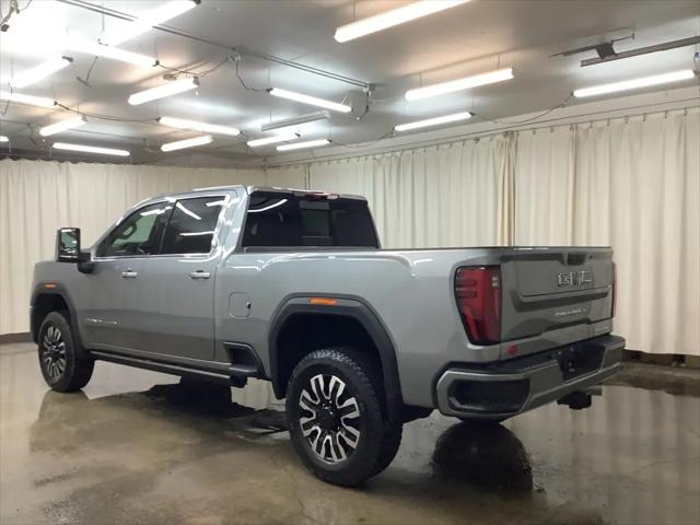 2026 GMC Sierra 2500HD Crew Cab, Standard Bed, Denali Ultimate, 4WD