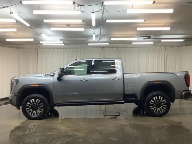 2026 GMC Sierra 2500HD Crew Cab, Standard Bed, Denali Ultimate, 4WD