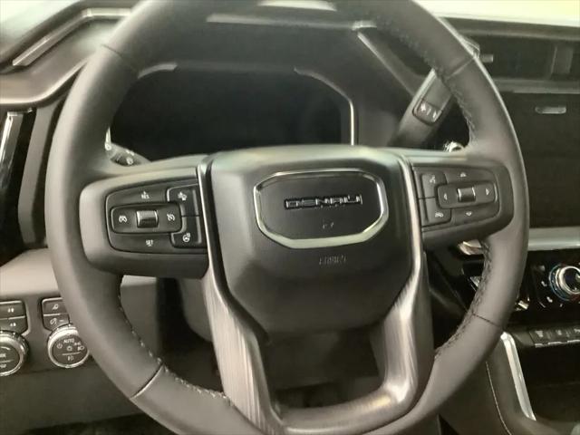 2026 GMC Sierra 2500HD Crew Cab, Standard Bed, Denali Ultimate, 4WD