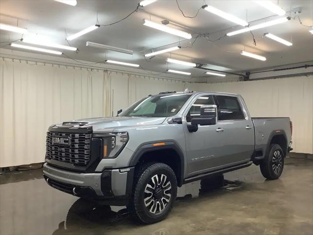 2026 GMC Sierra 2500HD Crew Cab, Standard Bed, Denali Ultimate, 4WD for sale in Warsaw, IN