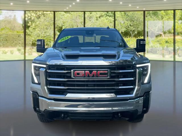 2024 GMC Sierra 2500HD 4WD Double Cab Long Bed SLE