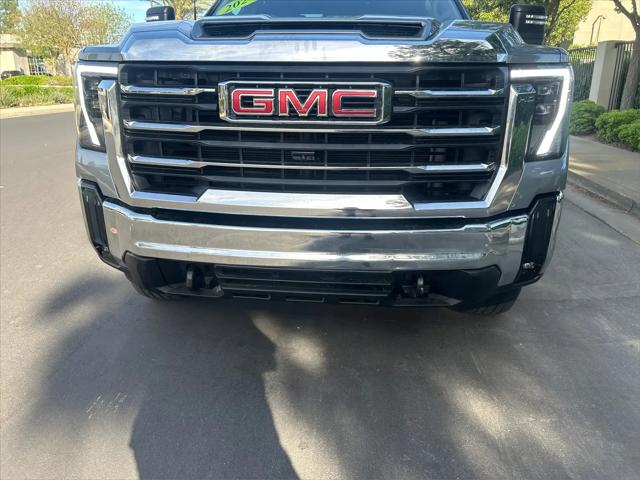 2024 GMC Sierra 2500HD 4WD Double Cab Long Bed SLE