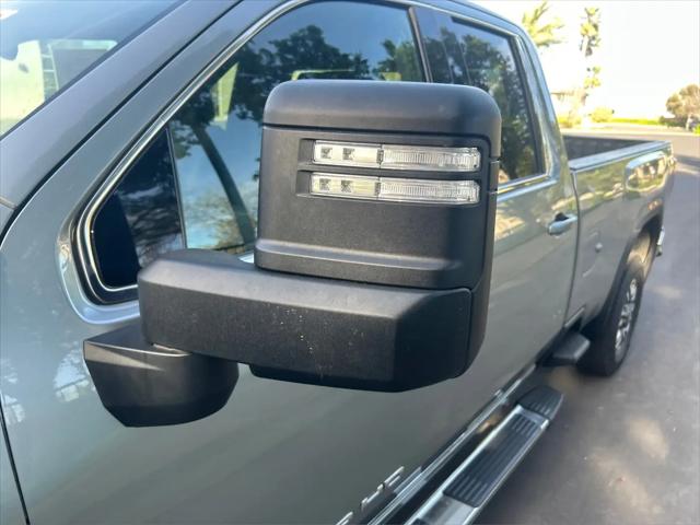 2024 GMC Sierra 2500HD 4WD Double Cab Long Bed SLE
