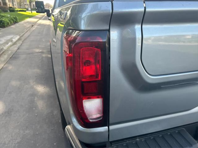 2024 GMC Sierra 2500HD 4WD Double Cab Long Bed SLE
