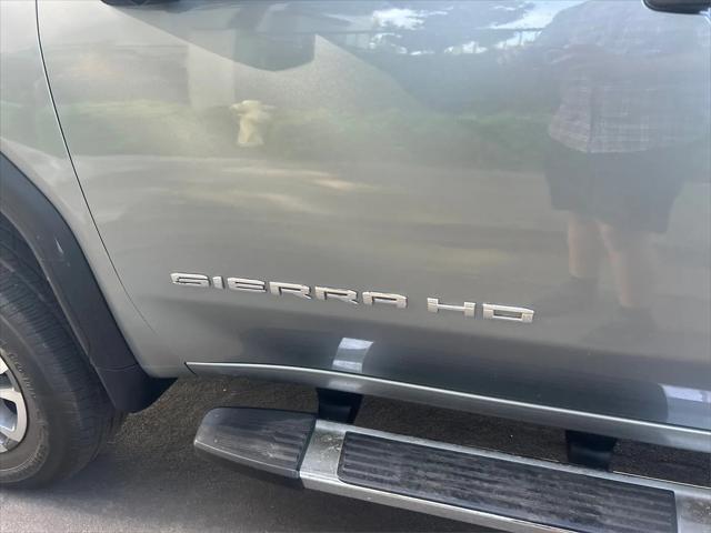 2024 GMC Sierra 2500HD 4WD Double Cab Long Bed SLE