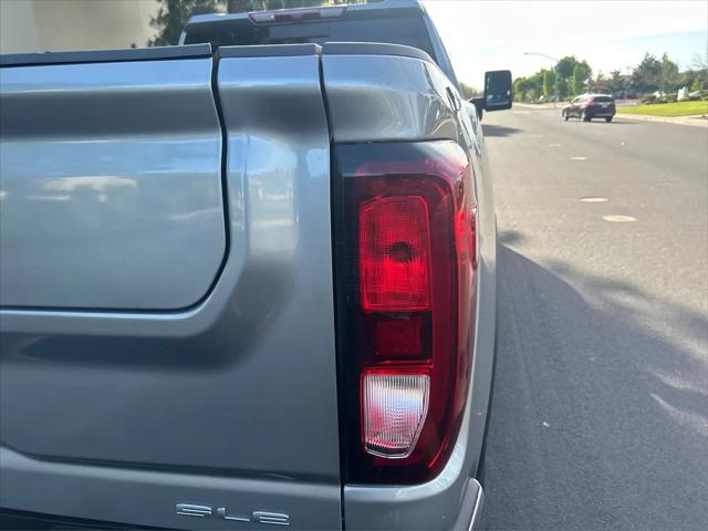 2024 GMC Sierra 2500HD 4WD Double Cab Long Bed SLE