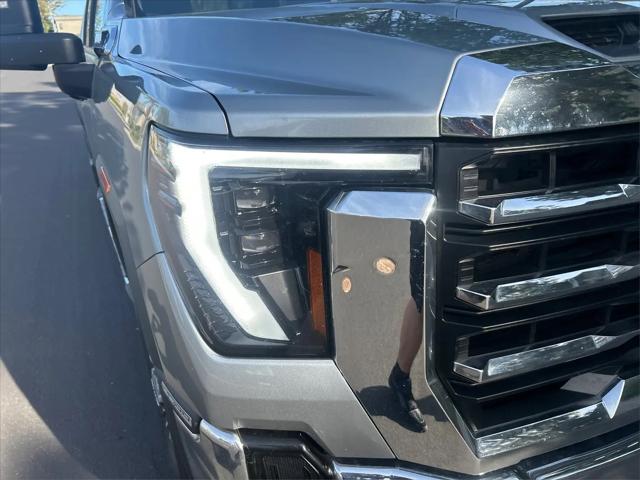 2024 GMC Sierra 2500HD 4WD Double Cab Long Bed SLE