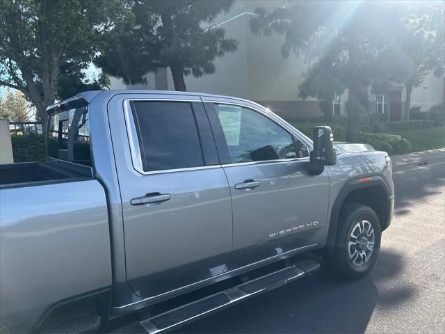 2024 GMC Sierra 2500HD 4WD Double Cab Long Bed SLE