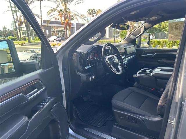 2024 GMC Sierra 2500HD 4WD Double Cab Long Bed SLE