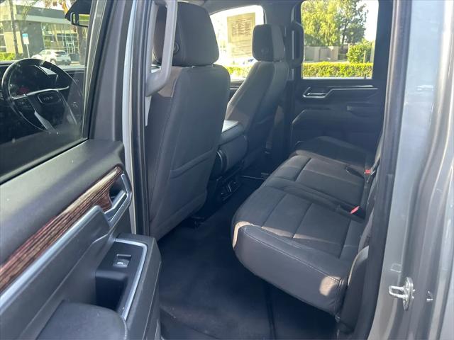 2024 GMC Sierra 2500HD 4WD Double Cab Long Bed SLE