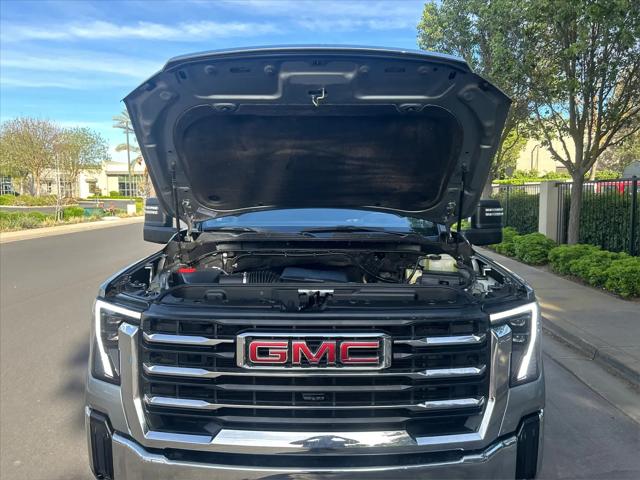 2024 GMC Sierra 2500HD 4WD Double Cab Long Bed SLE
