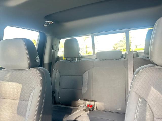 2024 GMC Sierra 2500HD 4WD Double Cab Long Bed SLE