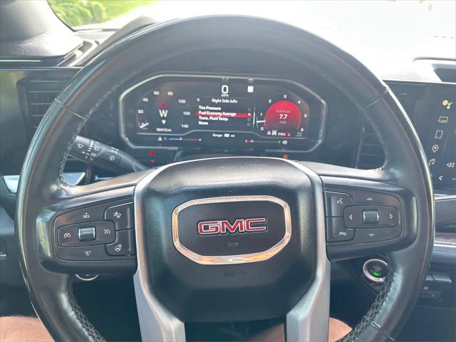 2024 GMC Sierra 2500HD 4WD Double Cab Long Bed SLE
