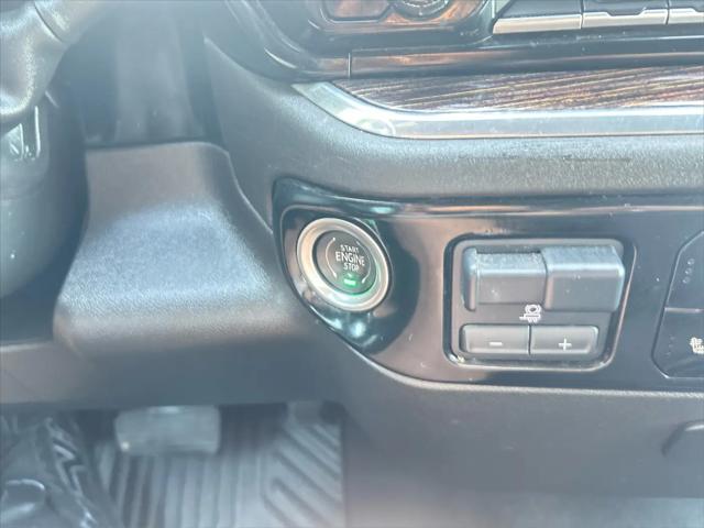 2024 GMC Sierra 2500HD 4WD Double Cab Long Bed SLE