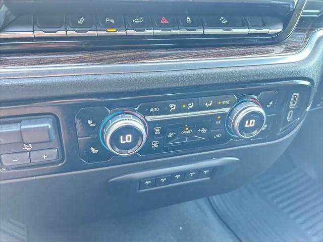2024 GMC Sierra 2500HD 4WD Double Cab Long Bed SLE