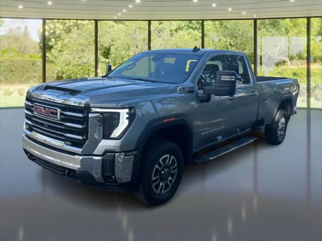 2024 GMC Sierra 2500HD 4WD Double Cab Long Bed SLE for sale in Modesto, CA